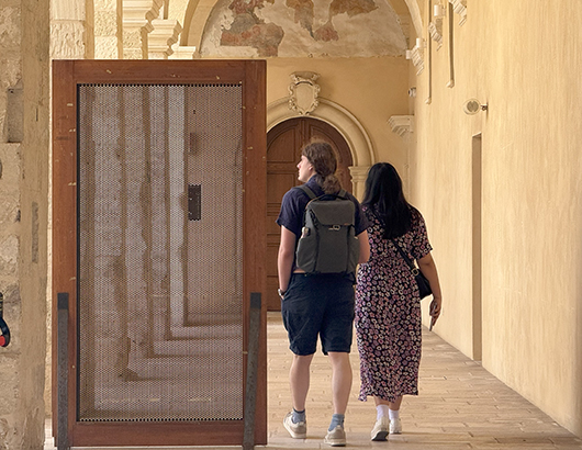 guida alla ricerca visita archivio storico comune di lecce