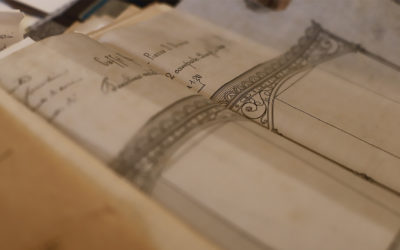 Donazione di archivio privato dell’architetto leccese Beniamino Barletti a Archivio Storico