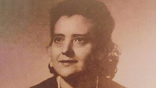  direttrice dell’Archivio di Stato, Michela Doria Pastore
