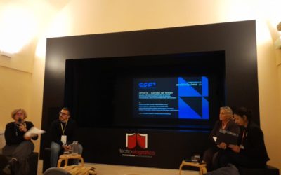 “Up-date corridors in time”, the leccese stage of Archivissima 2025- Conversation on the future Festival