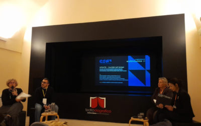 “Up-date-Corridoi nel tempo”-tappa leccese di Archivissima 2025, Festival Conversazioni sul Futuro